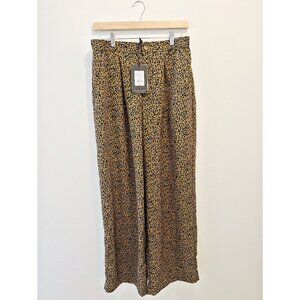 Who What Wear Wide Leg Trouser w/ Pockets | US Size 10 NWT